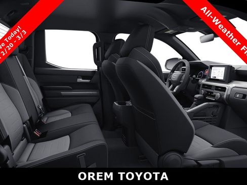 New 2026 Toyota Tacoma TRD Sport image 21