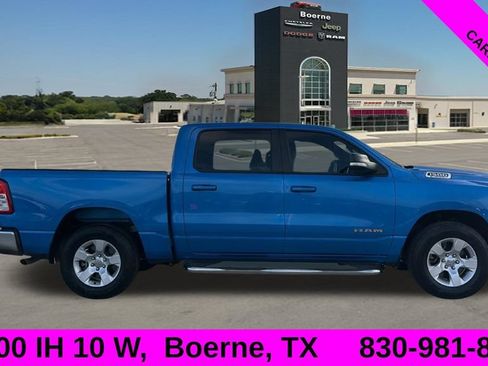Used 2022 RAM 1500 Lone Star RWD image 2