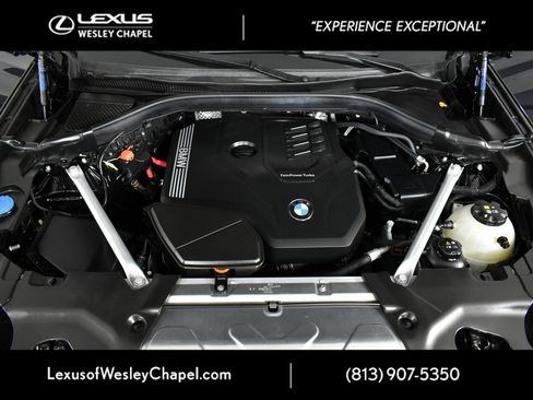 Used 2024 BMW X3 xDrive30i w/ Premium Package image 14
