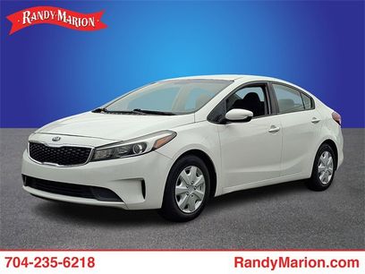Used 2017 Kia Forte LX