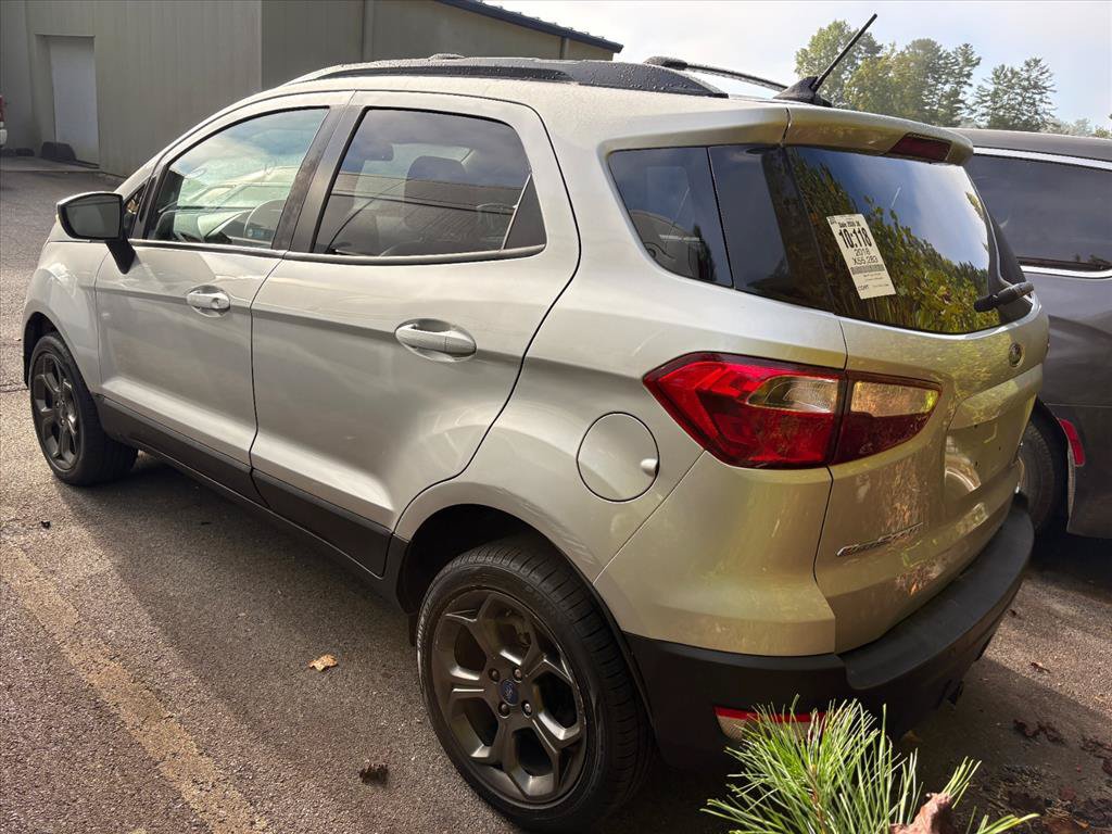 Used 2018 Ford EcoSport SES w/ SES Cold Weather Package AWD/4WD image 8