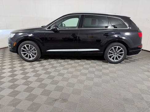 Used 2019 Audi Q7 2.0T Premium Plus w/ Premium Plus Package AWD/4WD image 2