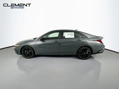 New 2026 Hyundai Elantra Sport