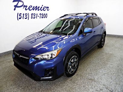 Used 2018 Subaru Crosstrek 2.0i Premium w/ Popular Package #3