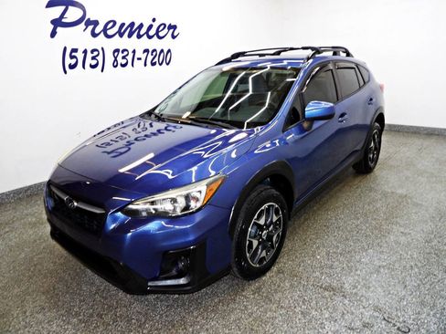 Used 2018 Subaru Crosstrek 2.0i Premium w/ Popular Package #3 AWD/4WD image 1