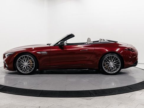 Used 2022 Mercedes-Benz SL 63 AMG 4MATIC image 5