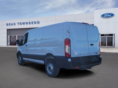 New 2025 Ford Transit 250 Low Roof AWD image 3