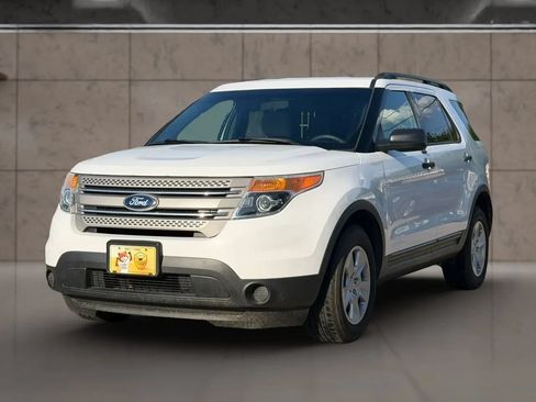 Used 2013 Ford Explorer 4WD image 5