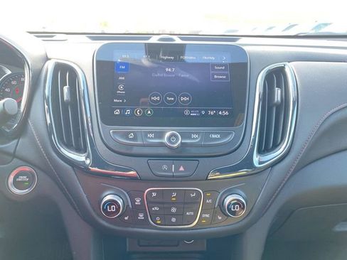 Used 2024 Chevrolet Equinox RS w/ RS Leather Package AWD/4WD image 13
