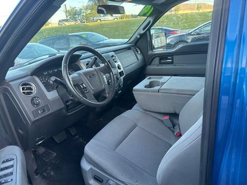 Used 2014 Ford F150 XLT w/ Equipment Group 301A Mid AWD/4WD image 4