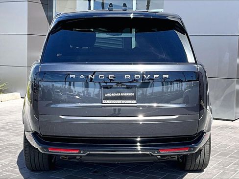 New 2026 Land Rover Range Rover Autobiography image 4