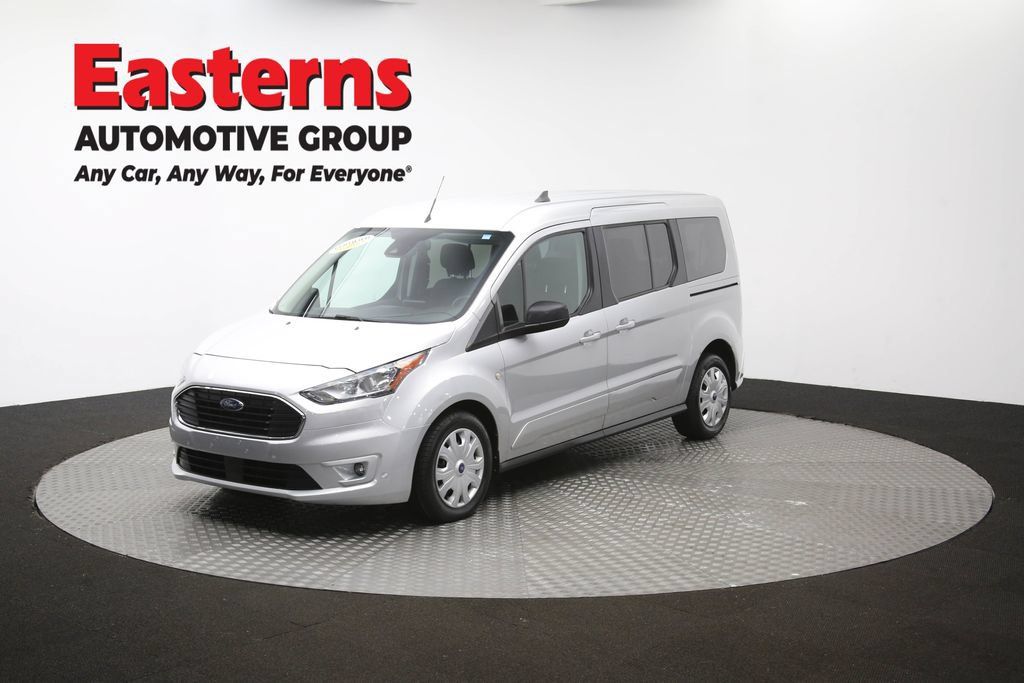 Used 2021 Ford Transit Connect XLT FWD image 55