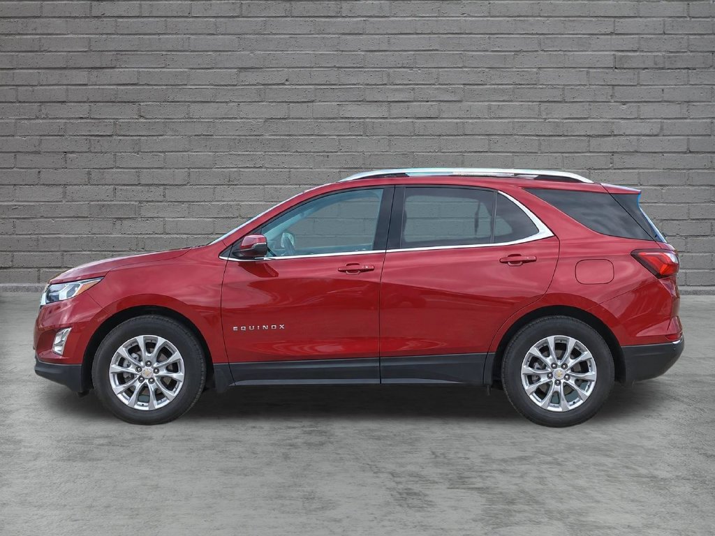 Certified 2021 Chevrolet Equinox LT FWD image 7