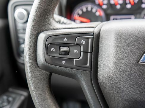 Used 2024 Chevrolet Silverado 1500 Custom Trail Boss image 22