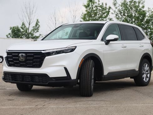 New 2026 Honda CR-V EX image 3