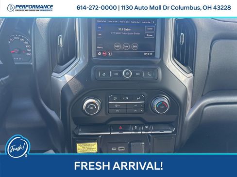 Used 2021 Chevrolet Silverado 1500 W/T image 26