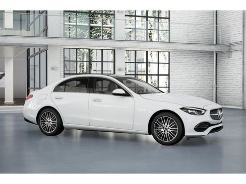New 2026 Mercedes-Benz C 300 4MATIC Sedan image 13