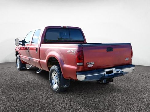 Used 2002 Ford F250 Lariat AWD/4WD image 4