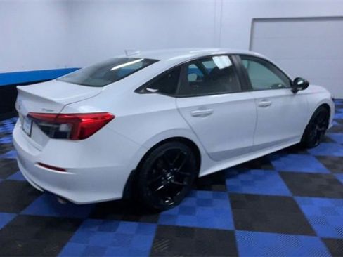 Certified 2022 Honda Civic Sport image 8