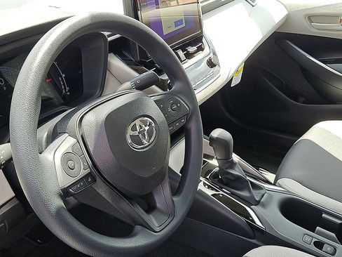 Certified 2026 Toyota Corolla LE FWD image 12