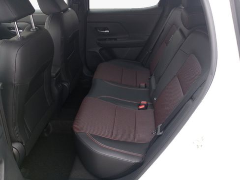 New 2026 Nissan Kicks SR w/ Cold Weather Package FWD image 13