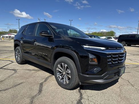 Certified 2026 Chevrolet Equinox LT AWD/4WD image 7