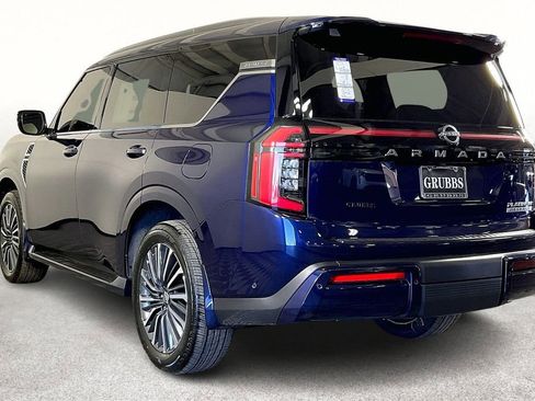 New 2026 Nissan Armada Platinum Reserve image 6