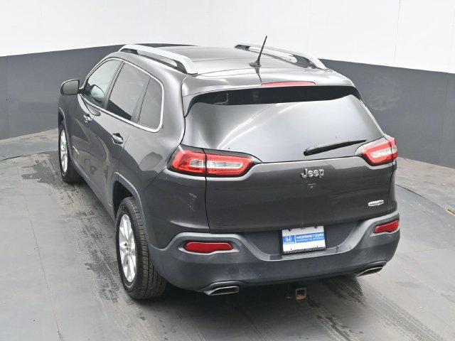 Used 2015 Jeep Cherokee Latitude w/ Comfort/Convenience Group FWD image 35