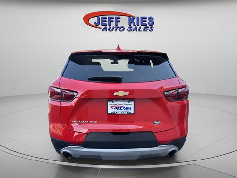 Used 2022 Chevrolet Blazer LT image 5