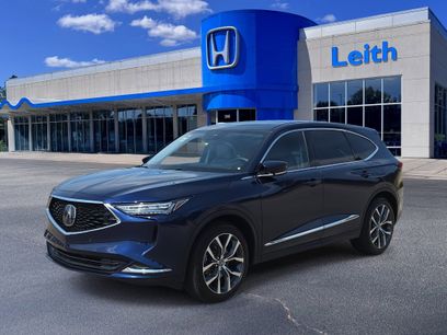 Used 2023 Acura MDX SH-AWD w/ Technology Package