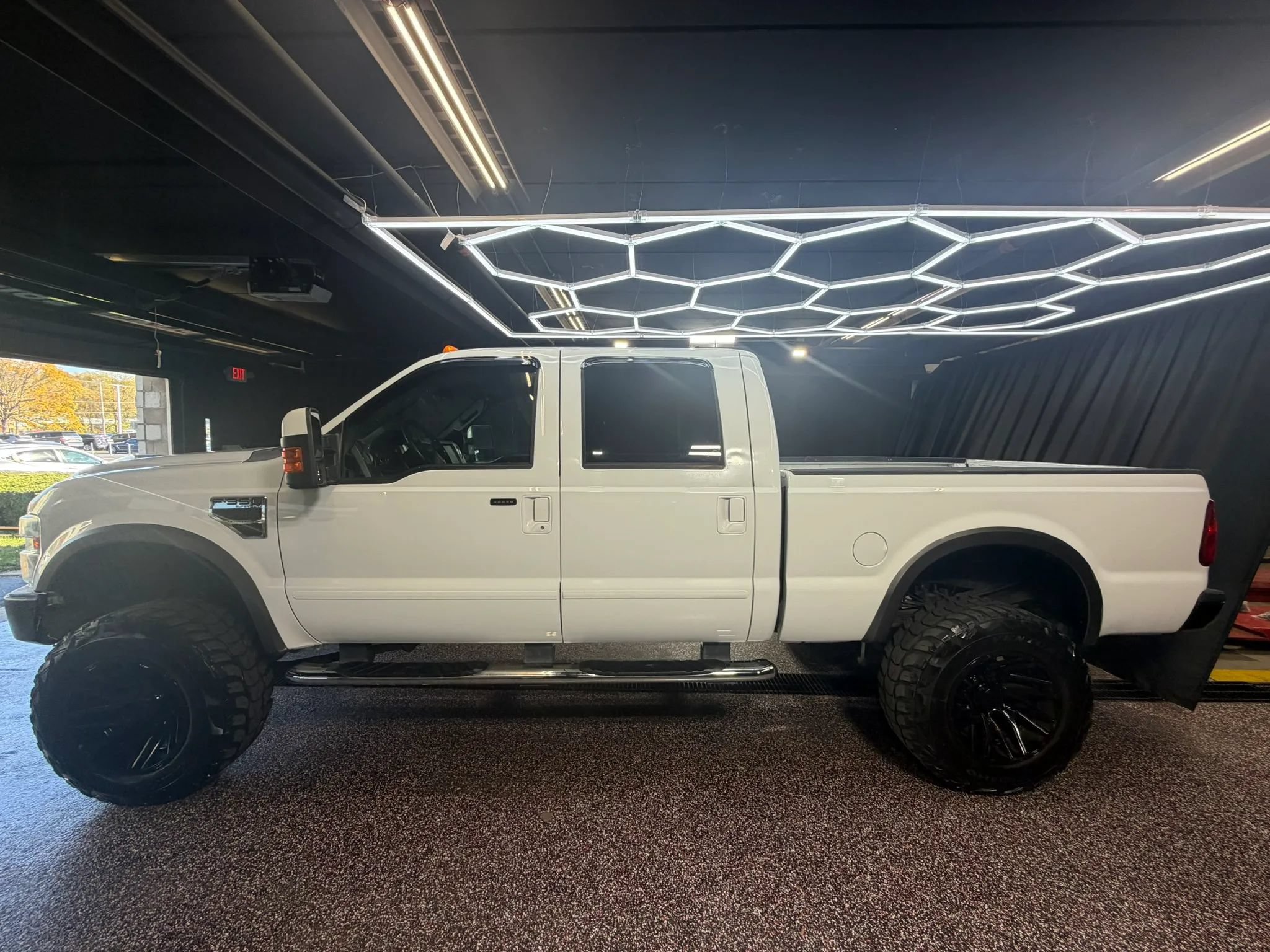 Used 2008 Ford F350 XLT AWD/4WD image 4
