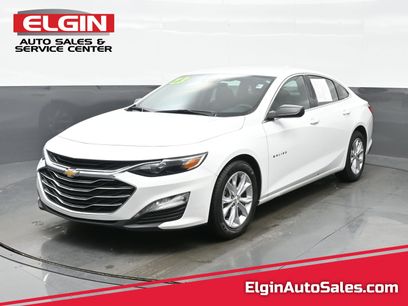 Used 2023 Chevrolet Malibu LT