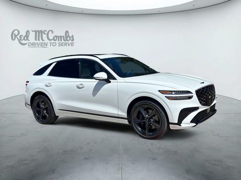 New 2026 Genesis GV70 3.5T Sport Prestige AWD/4WD image 7