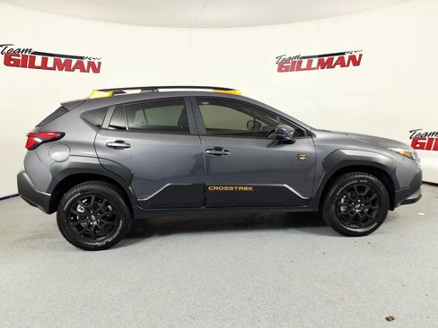 Certified 2025 Subaru Crosstrek 2.5i Wilderness w/ Crosstrek Mirror Package AWD/4WD image 4