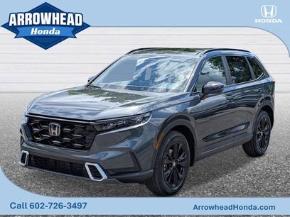New 2026 Honda CR-V Sport Touring