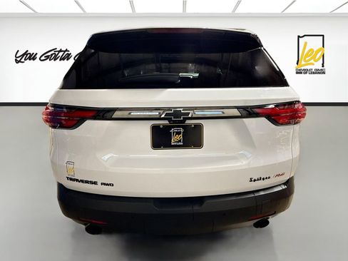 Used 2023 Chevrolet Traverse RS w/ LPO, Floor Liner Package image 6