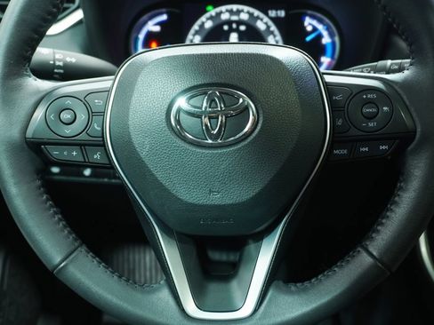 Used 2023 Toyota RAV4 XSE w/ XSE Grade Weather Package AWD/4WD image 17