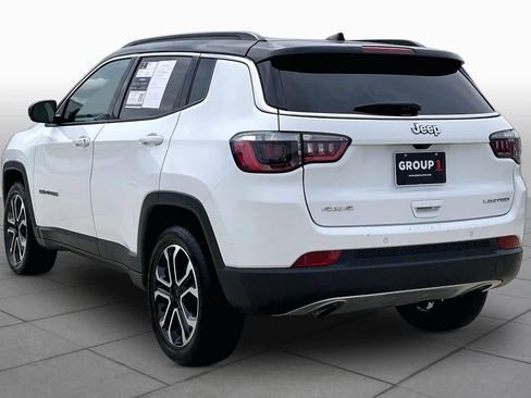 Used 2023 Jeep Compass Limited AWD/4WD image 12