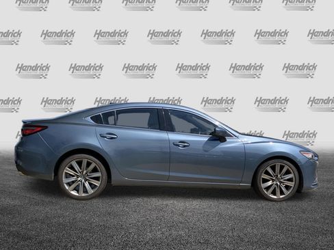 Used 2018 MAZDA MAZDA6 Signature FWD image 11