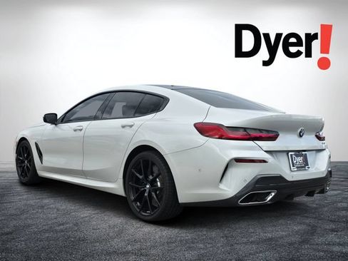 Used 2025 BMW 840i w/ Driving Assistance Package RWD image 6