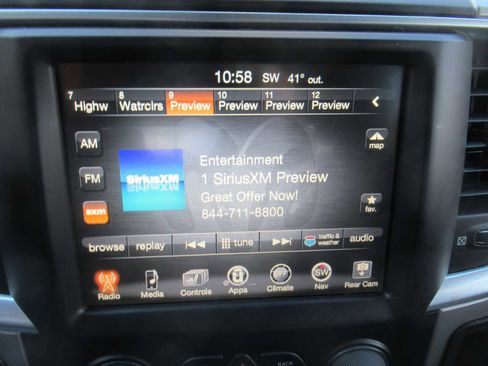 Used 2017 RAM 1500 Big Horn image 33