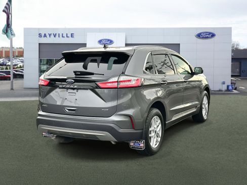 Used 2022 Ford Edge SEL w/ Convenience Package image 5