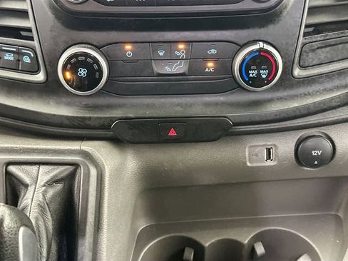 Used 2023 Ford Transit 250 Medium Roof AWD w/ Load Area Protection Package image 14