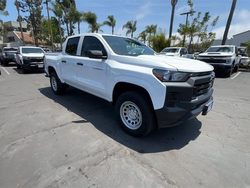 New 2025 Chevrolet Colorado W/T w/ Advanced Trailering Package image 2