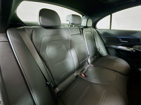 New 2026 Mercedes-Benz E 53 AMG e 4MATIC Sedan image 28