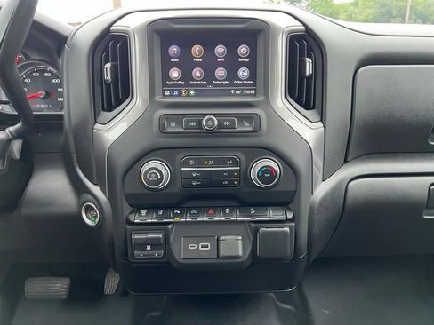 Used 2024 Chevrolet Silverado 2500 Custom w/ Custom Value Package AWD/4WD image 24
