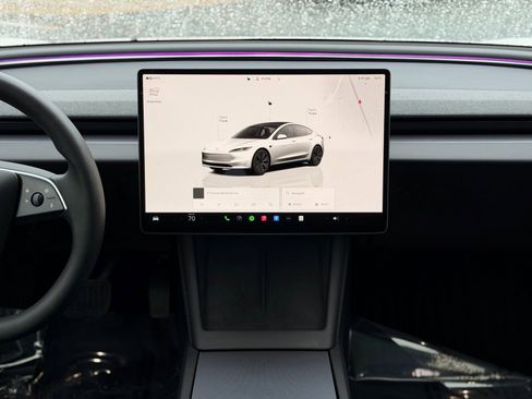 Used 2025 Tesla Model 3 Long Range RWD image 23