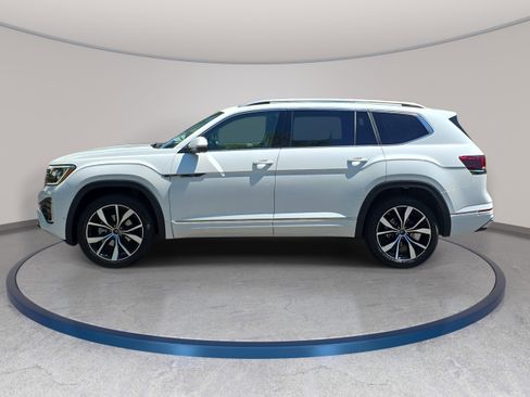 New 2026 Volkswagen Atlas SEL Premium R-Line AWD/4WD image 8