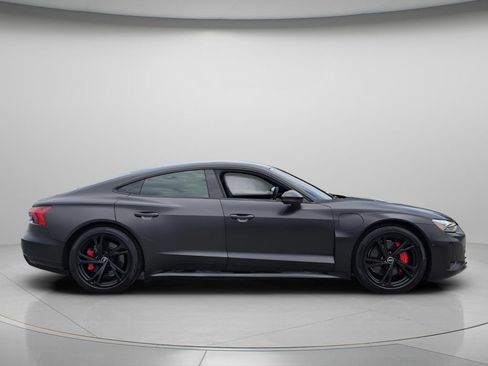 Used 2023 Audi e-tron GT Prestige w/ Prestige Package AWD/4WD image 4