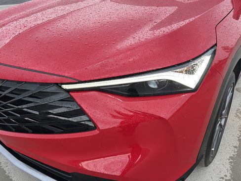 Certified 2025 Acura ADX A-Spec AWD/4WD image 6